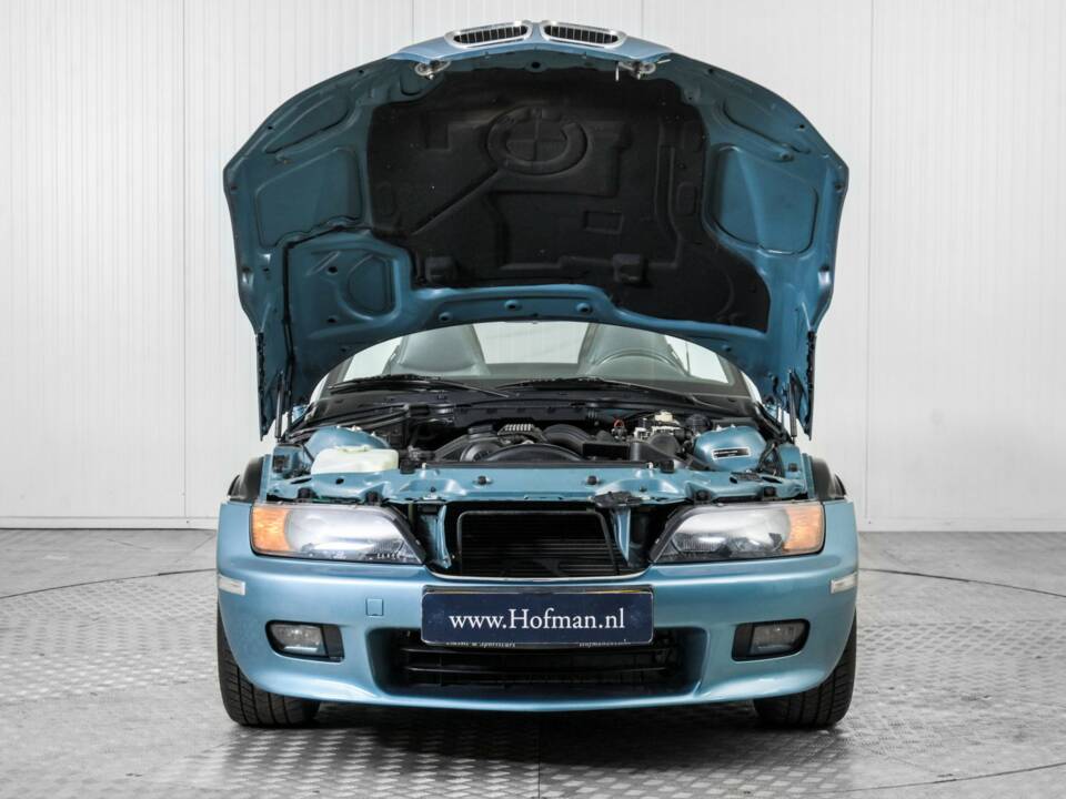 Immagine 34/50 di BMW Z3 2.8 (1998)