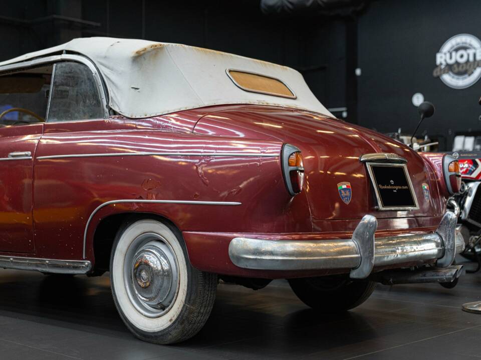 Immagine 12/41 di FIAT 1400 (1950)