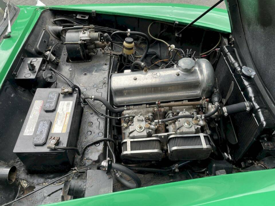 Bild 27/36 von Mercedes-Benz 190 SL (1960)