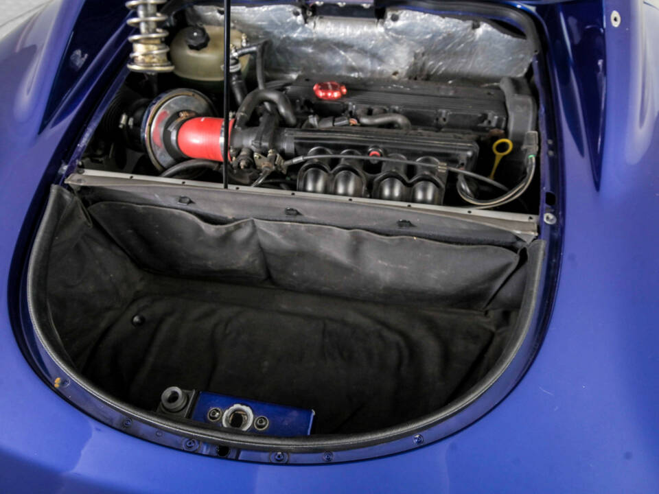 Bild 39/50 von Lotus Elise 111 (1998)