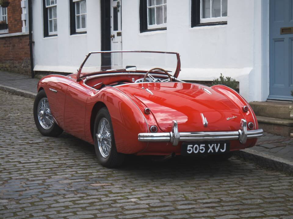 Image 5/19 of Austin-Healey 100&#x2F;4 (BN1) (1955)