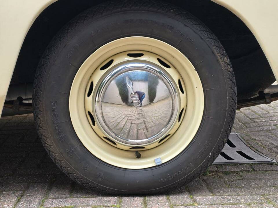 Bild 45/47 von Lancia Appia GTE Zagato (1960)