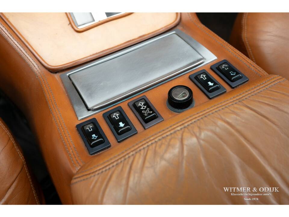 Image 23/28 of Maserati Quattroporte 4900 (1983)