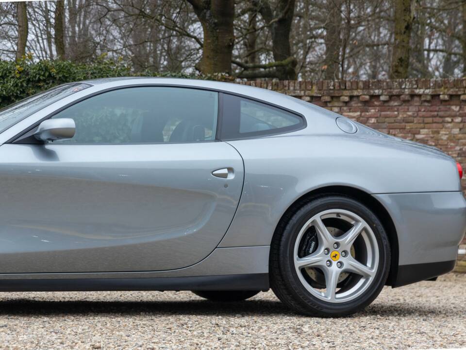 Bild 16/50 von Ferrari 612 Scaglietti (2005)