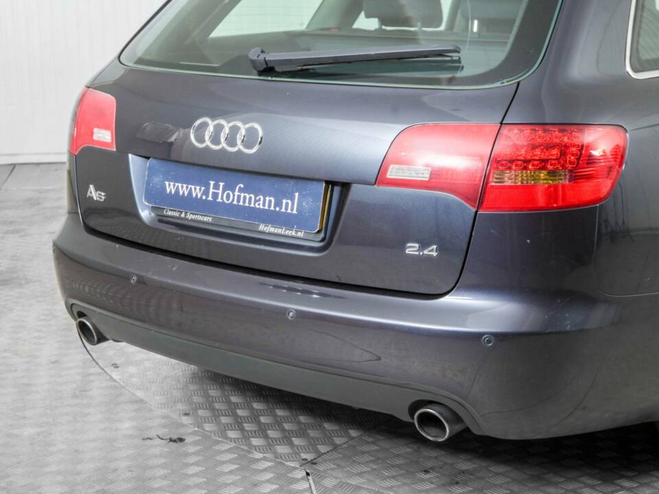 Immagine 28/45 di Audi A6 Avant 2.4 (2006)