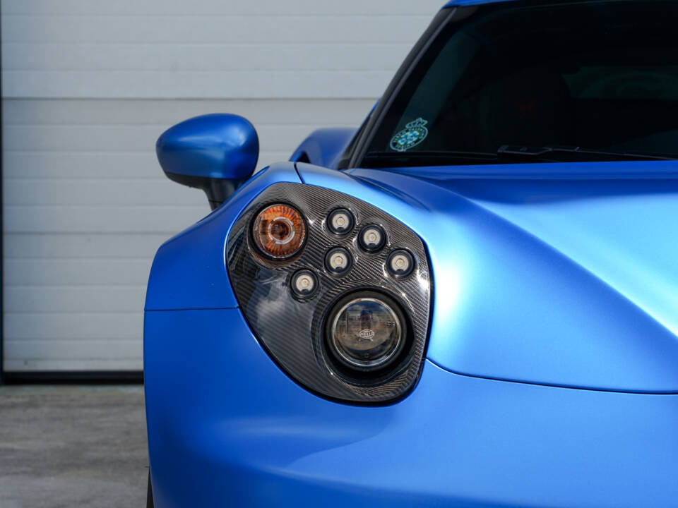 Afbeelding 7/53 van Alfa Romeo 4C (2016)