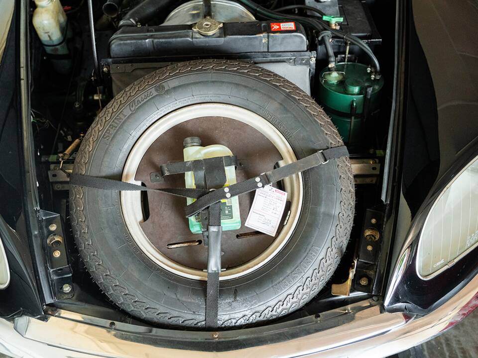 Imagen 36/37 de Citroën DS 21 (1970)