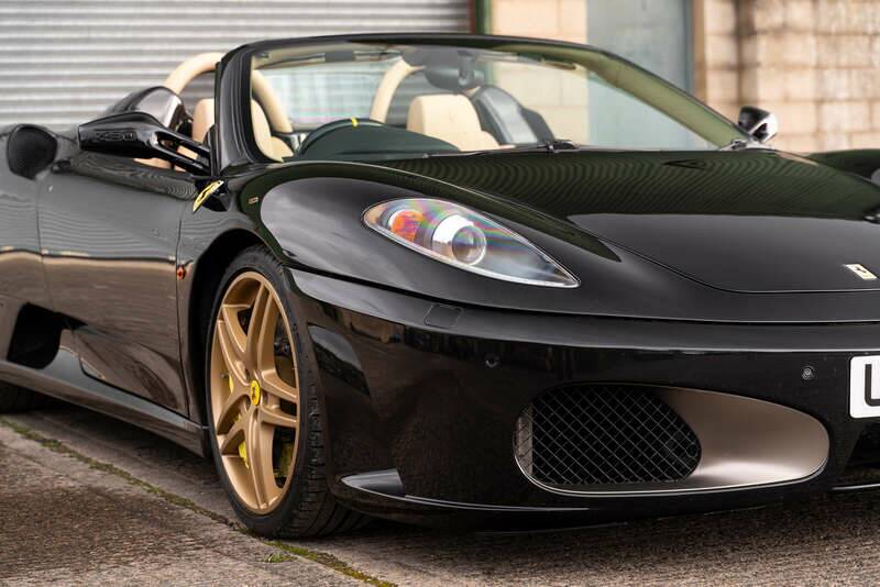 Bild 37/50 von Ferrari F430 Spider (2009)
