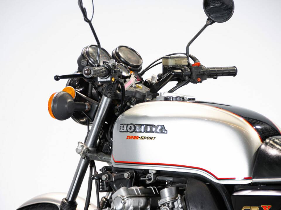 Image 15/50 of Honda DUMMY (1980)