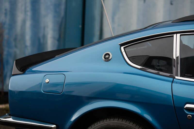 Bild 15/50 von Datsun 260 Z (1974)