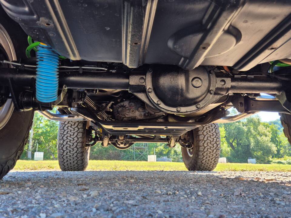 Bild 18/22 von Jeep Wrangler Sahara 4.0L (2004)