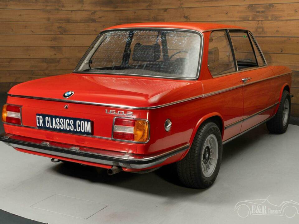 Image 12/19 of BMW 1602 (1974)