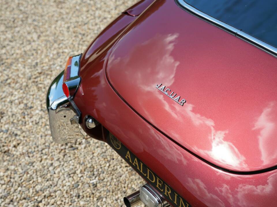 Afbeelding 24/50 van Jaguar E-Type 3.8 (1964)