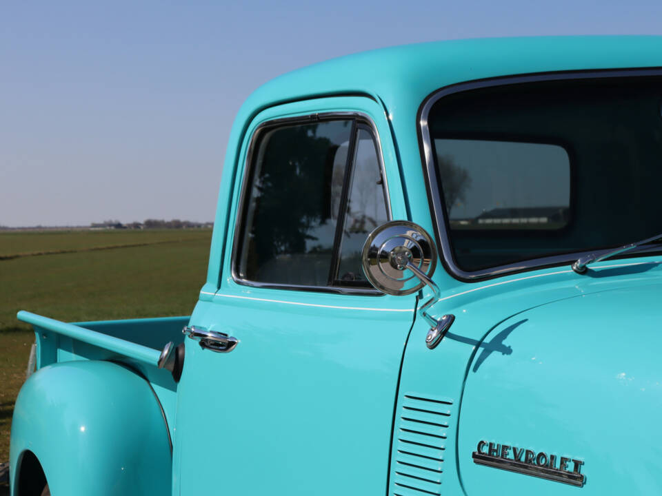 Image 8/50 of Chevrolet 3100 ½-ton (1952)