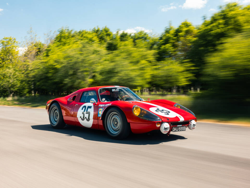 Bild 1/22 von Porsche 904 Carrera GTS (1964)