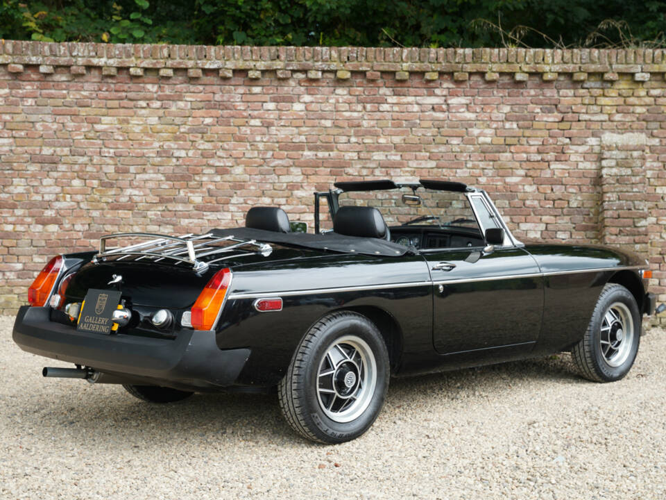 Immagine 34/50 di MG MGB Limited Edition (1980)