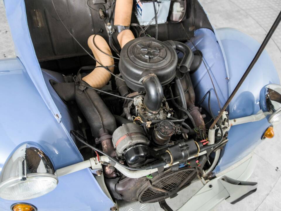 Image 39/50 of Citroën 2 CV 6 (1987)