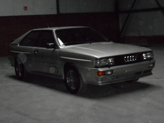 Immagine 2/25 di Audi quattro (1981)