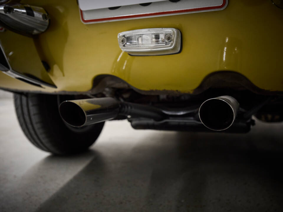 Immagine 45/89 di Opel GT 1900 (1972)