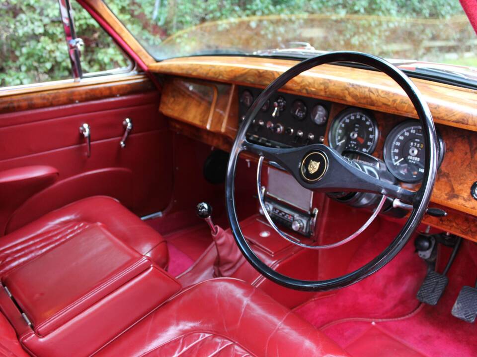 Afbeelding 8/19 van Jaguar Mk II 3.8 (1965)