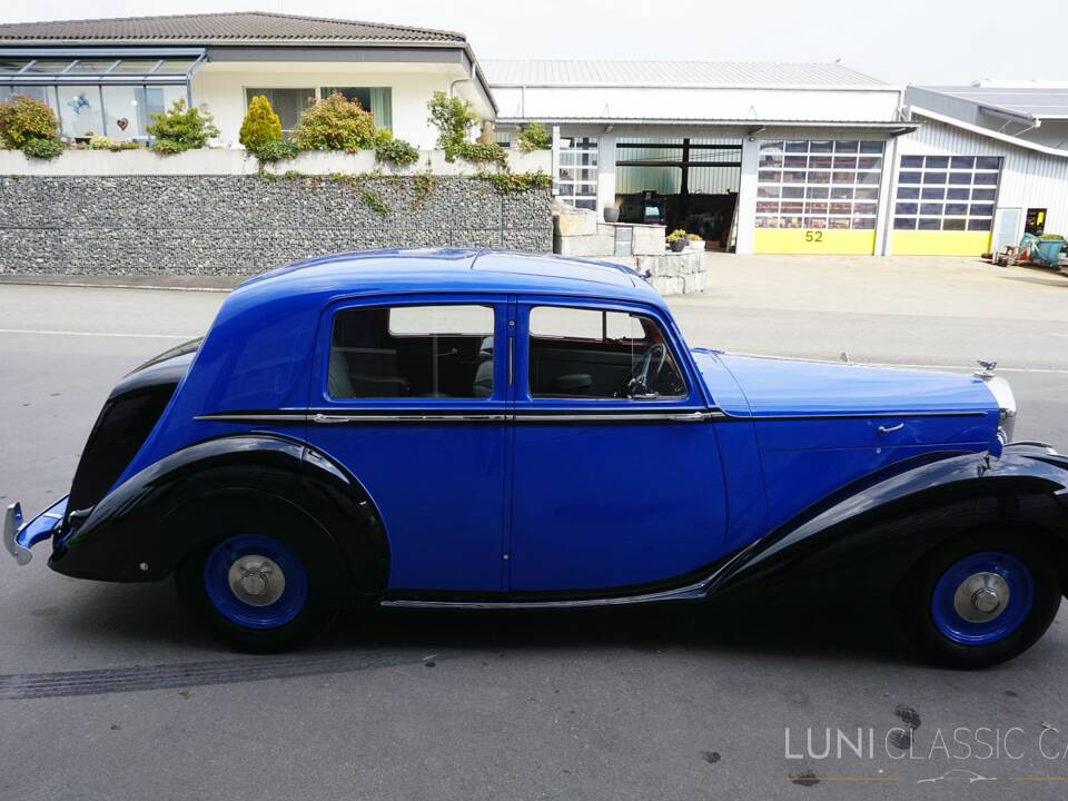 Bild 9/56 von Bentley Mark VI (1948)