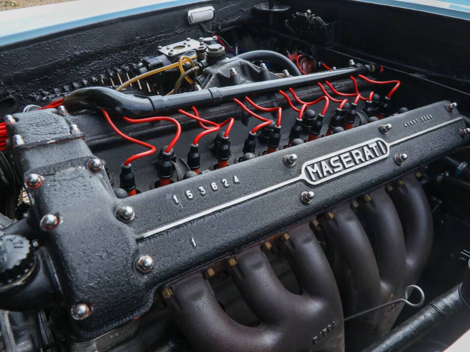 Afbeelding 4/50 van Maserati 3500 GTI Sebring (1964)