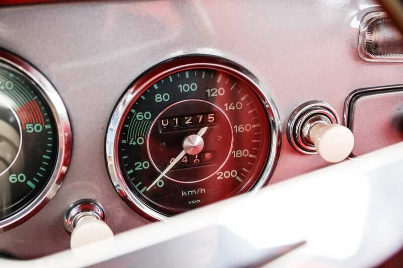 Bild 10/35 von Porsche 356 A 1300 (1957)