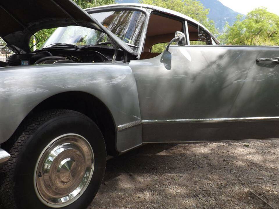 Bild 34/35 von Citroën DS 21 IE Pallas (1969)