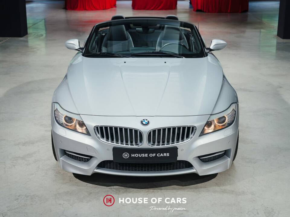 Image 3/24 of BMW Z4 sDrive35is (2010)