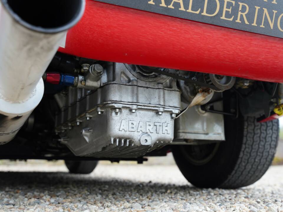 Image 40/50 of Abarth Fiat 1000 OT (1965)