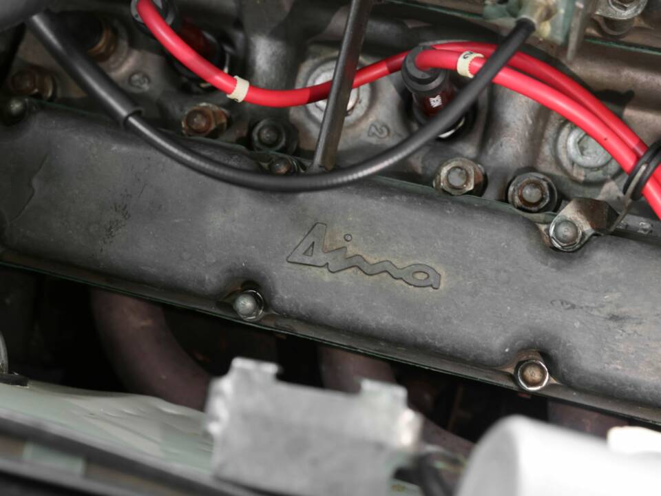 Image 45/50 of FIAT Dino Spider (1967)