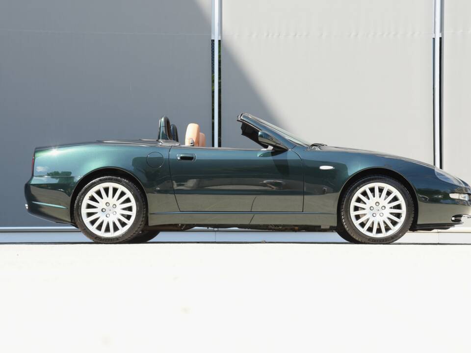 Imagen 11/17 de Maserati Spyder 4200 (2002)