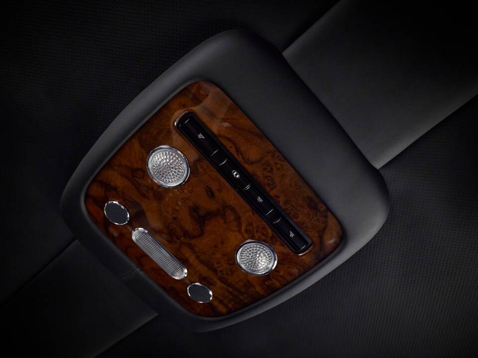 Image 44/100 of Bentley Continental Flying Spur (2008)