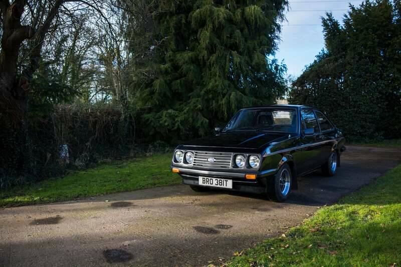 Image 14/50 of Ford RS 2000 Spezial (1978)