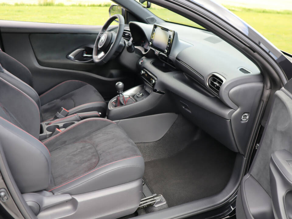 Bild 23/50 von Toyota GR Yaris (2021)