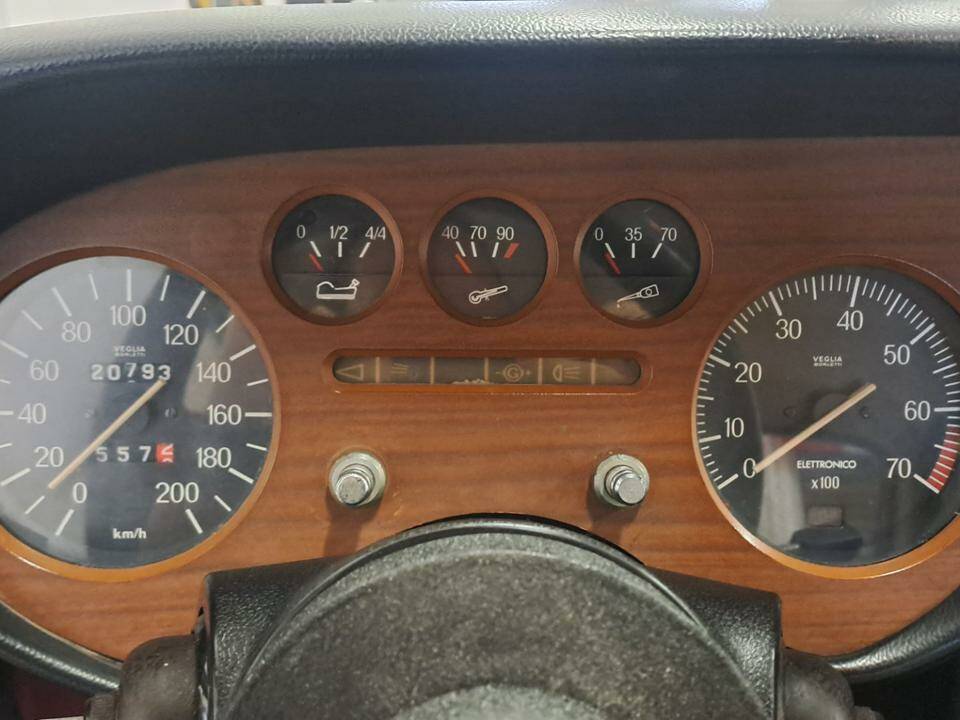 Image 12/33 of Lancia Fulvia Coupe (1973)