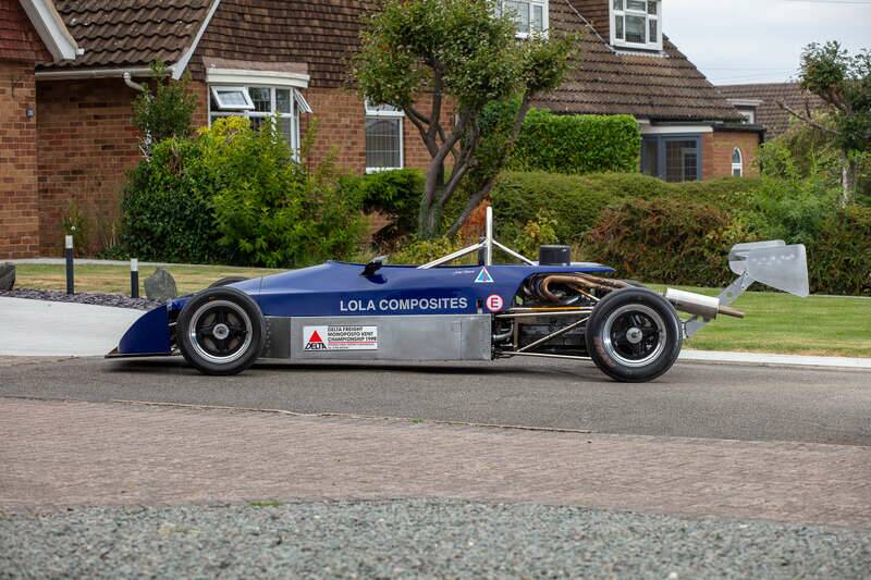 Afbeelding 8/50 van Lola T622 (1978)