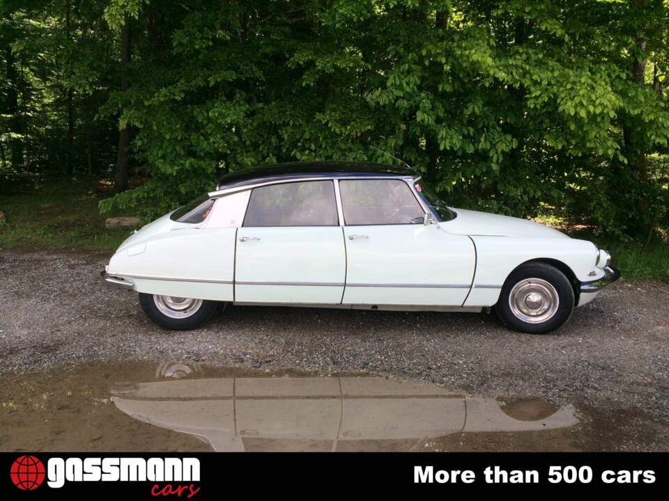 Bild 4/5 von Citroën DS 21 Pallas (1966)