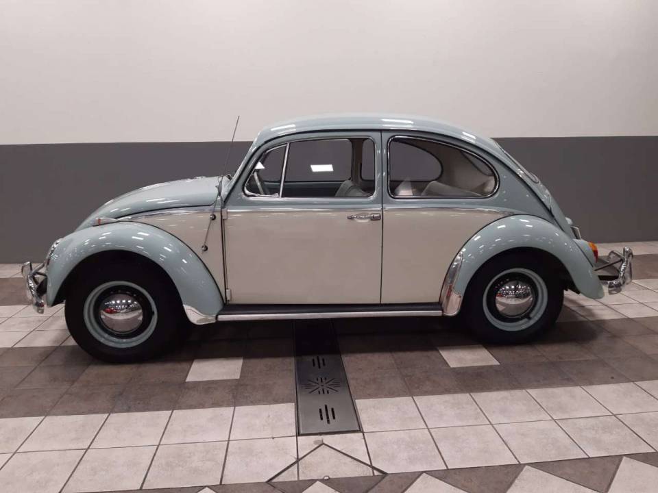 Image 7/16 of Volkswagen Coccinelle 1200 A (1965)