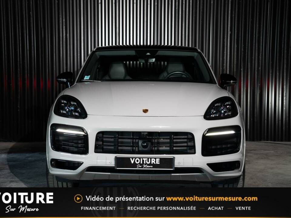 Bild 4/24 von Porsche Cayenne Coupé E-Hybrid (2022)