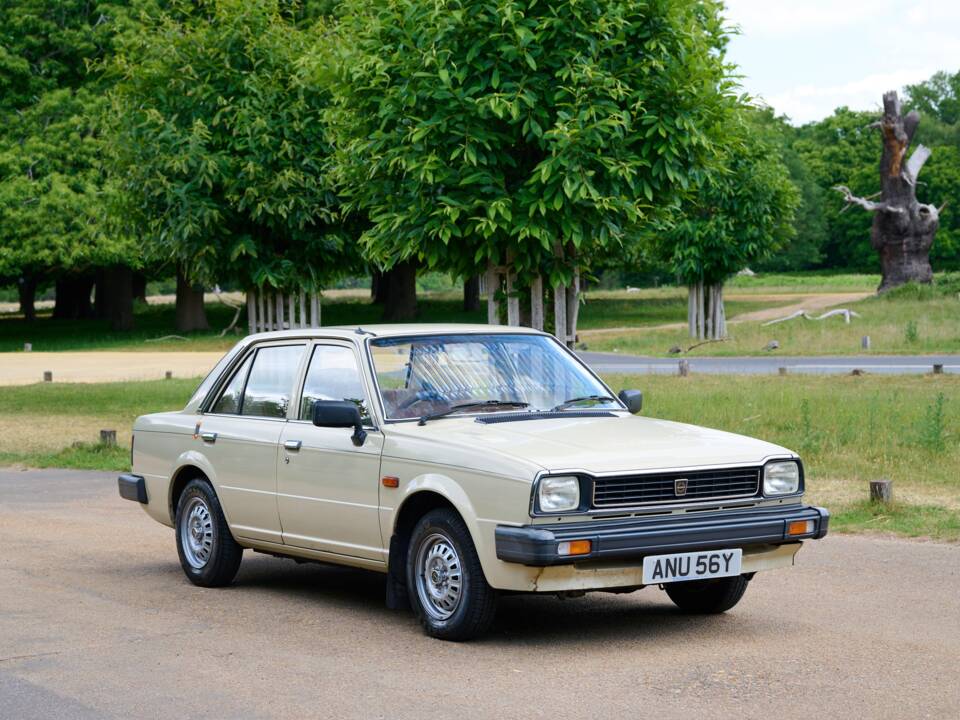 Imagen 18/50 de Triumph Acclaim (1983)