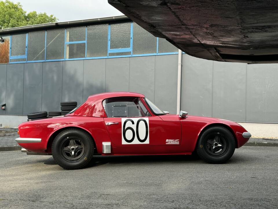 Immagine 11/23 di Lotus Elan S2 26R (1964)