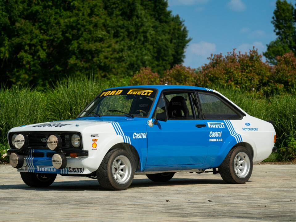Obraz 1/48 pojazdu Ford Escort RS 2000 (1978)