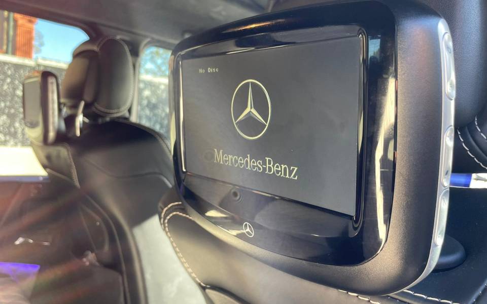 Imagen 11/22 de Mercedes-Benz G 65 AMG &quot;Edition 463&quot; (2016)