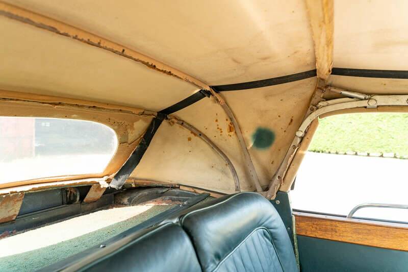 Image 42/50 of Jaguar XK 120 DHC (1954)