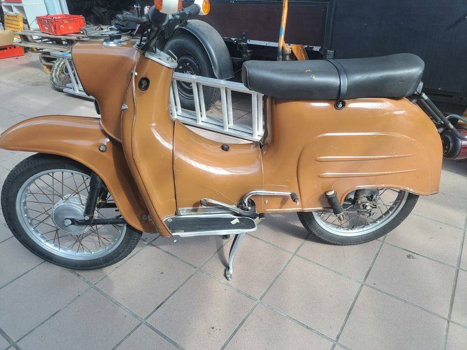 Bild 1/16 von Simson Schwalbe KR 51/2 (1984)