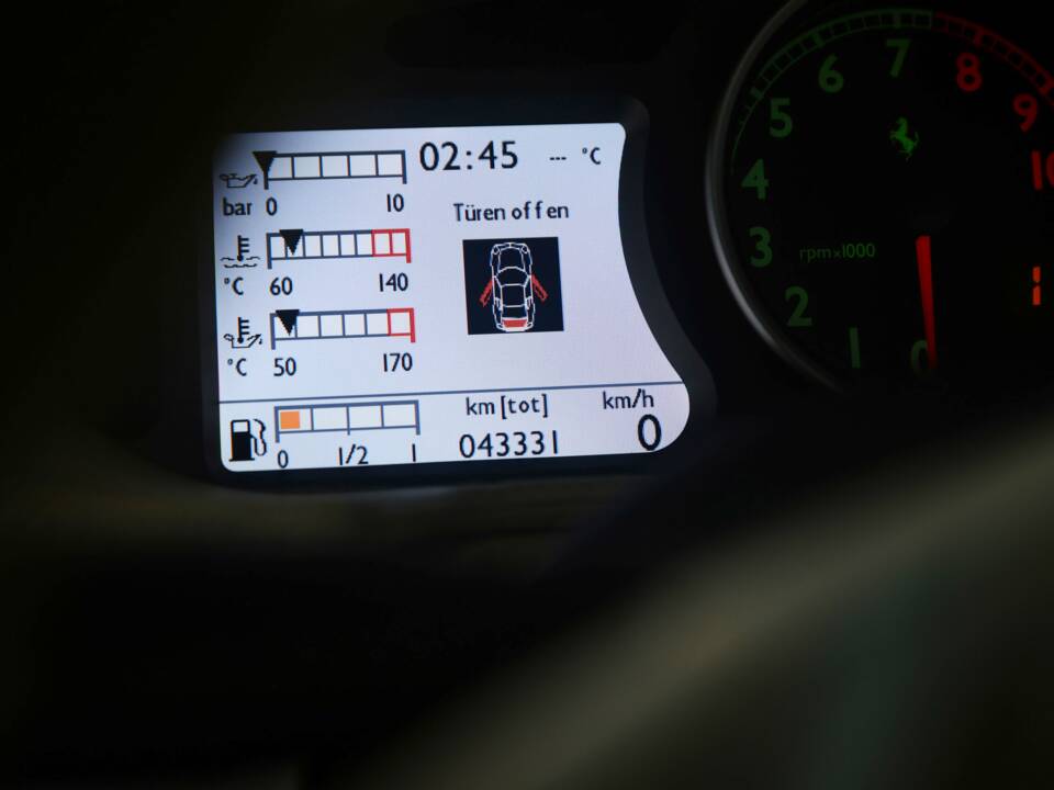 Bild 32/50 von Ferrari 612 Scaglietti (2005)