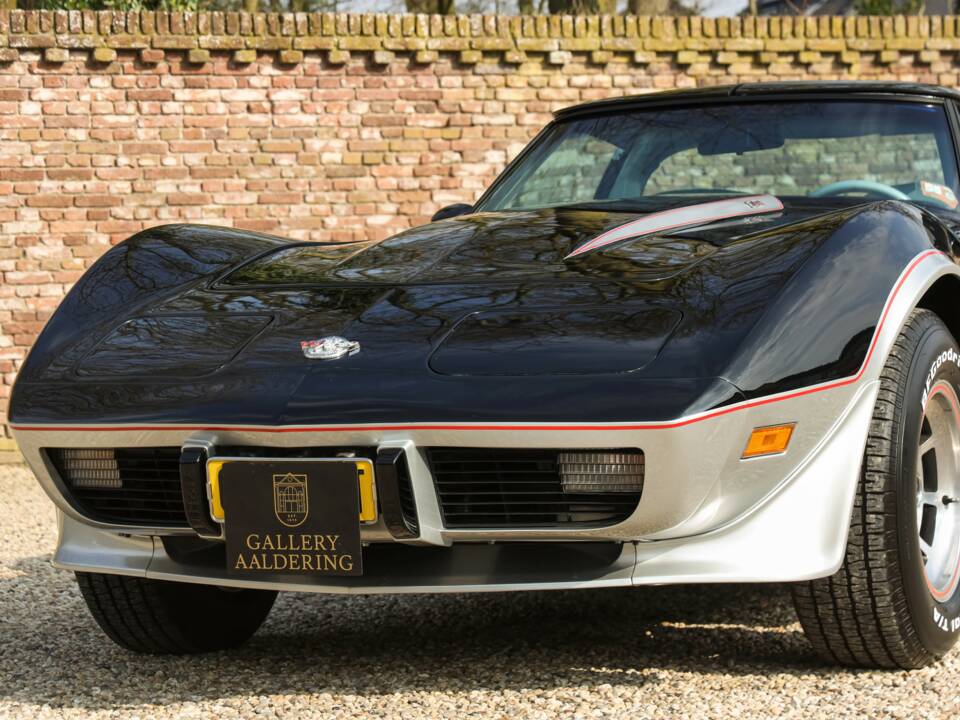 Image 45/50 of Chevrolet Corvette Indy Pace Car (1978)