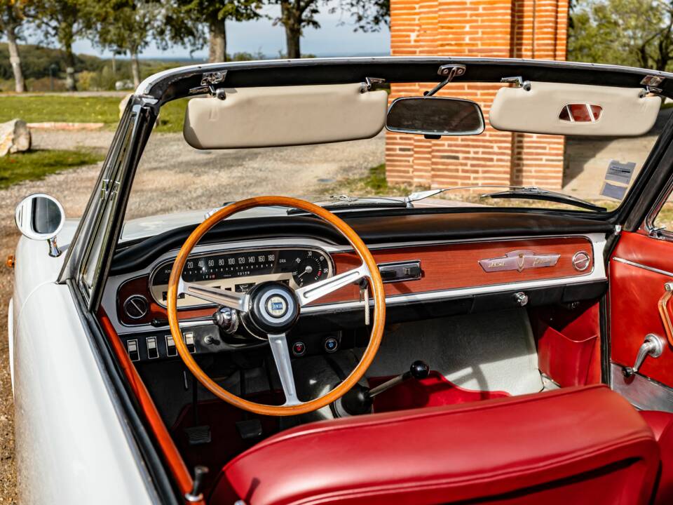 Imagen 37/74 de Lancia Flavia (Vignale) (1962)