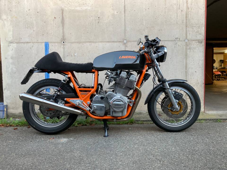 Immagine 1/15 di Laverda 1000 3 C I (1976)
